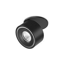 Потолочные светодиодные светильники Led technology FOCUS IN 8.30 W черный
