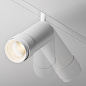 TR211-1-12W3K-Z-W Maytoni Focus Zoom Трековый светильник 12W 670лм Белый — фото 5