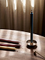 Подсвечник Bowl Ferm Living 1104264505 латунь — фото 1