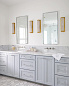 TOB2141 Visual Comfort Dresser подсветка для картин длинная — фото 7