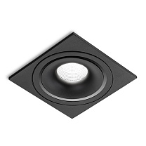 Потолочные светодиодные светильники Led technology SFERA R 11.30 W FW NO DIM черный