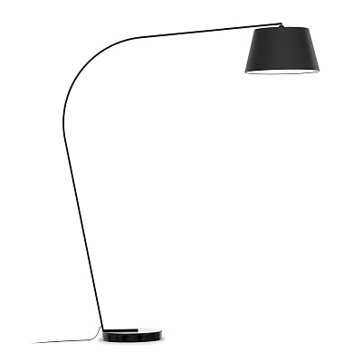 Торшер Design by Gronlund Curve