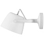 607868 Normann Copenhagen Tub Настенный светильник, белый — фото 4