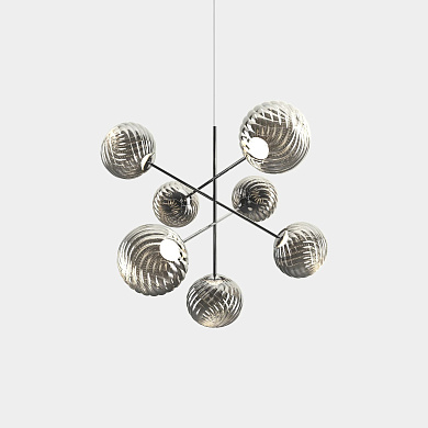 Люстра Tom Dixon Whirl Large