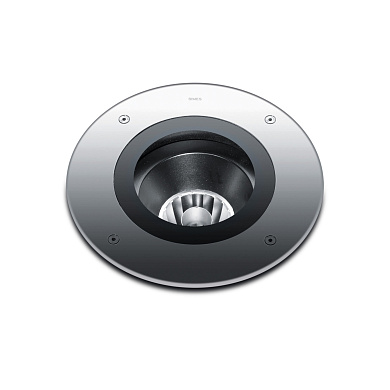 Грунтовый проездной светильник Simes Ring Comfort S.7922