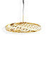 Подвесной светильник Tom Dixon Spring Medium Expandable — фото 2