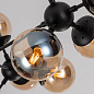 A1664SP-12BK Arte Lamp 1664 люстра на штанге E14 12х40W — фото 2