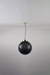 FP542AN/BR Original BTC Globe подвесной светильник