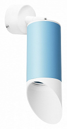 RB43536 Lightstar Rullo потолочный светильник белый с голубым оттенком