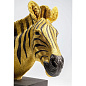 52873 Deco Object Zebra Gold 35см Kare Design