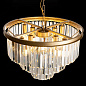 10019/500C Loft it Prism Clear подвесная люстра 40W — фото 8
