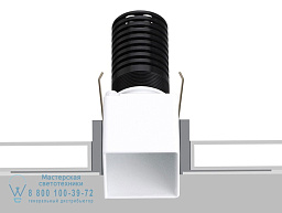 ZERO Q6 EVO Встраиваемый в потолок светодиодный светильник Flexalighting