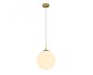 Подвесной светильник Newport Ingrid 3840/S brass — фото 1