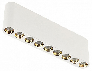 7091/21CL Odeon Light Small накладной светильник 21W 1596.8lm 3000K