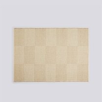 Check 170×240 см, песочный в крупную клетку