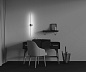 C084WL-L12BS2.7K Maytoni Elegant Настенный светильник 12W 480лм Латунь — фото 6