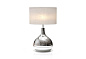 Capri Table Lamp настольная лампа Villa Lumi CAPRI-TL-VIL-1001