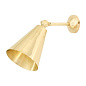 MLWL237 Mullan регулируемое латунное бра Moya, 14 см, IP20 — фото 6
