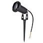 A1522IN-1BK Arte Lamp Elsie грунтовый светильник GU10 1х35W — фото 2