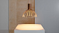 Подвесной светильник Victo Secto Design 4251-WHT-W-1,5-EUTB — фото 1