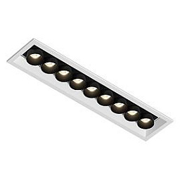 POINT X 20.30 WB Led Technology встраиваемый потолочный светильник