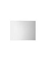 Mirror Glass Aluminium LED 48 Watt 220-240Volt 978Lm 4000K IP44 Touch & No Frosting Switch L: 80 W: 3.5 H: 60 cm