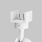 Уличный трековый светильник Maytoni Focus Led 8W 550лм Белый O-TR01-1-S-8WW3K — фото 4