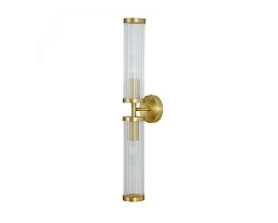 3722/A brass Newport Erika бра