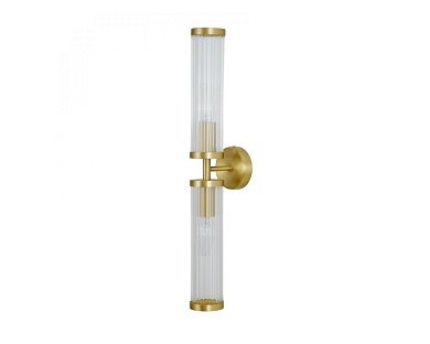 Бра Newport Erika 3722/A brass