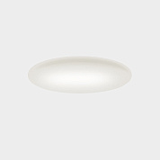 Ceiling fixture IP65 Mega ø1200mm LED 70W 3000K DALI Opal white