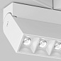TR077-2-20W4K-W Maytoni Points Rot Трековый светильник 20W 1070лм Белый — фото 1