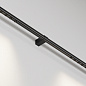 CA004RC-B Maytoni Accessories for system Axity Комплектующие для систем освещения с токоведущими элементами Черный — фото 2