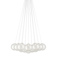 Подвесной светильник Random Cloud 19 Lights 23 Lodes