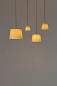 Sísísí cónicas Santa&Cole Одинарный подвес оранжевый s-c-0239 — фото 2