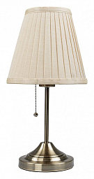 A5039TL-1AB Arte Lamp Marriot декоративная настольная лампа