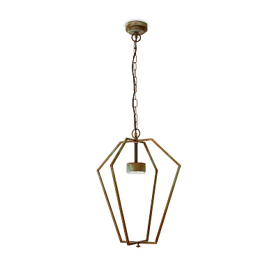 Подвесной светильник Gemstone Moretti Luce 3458.L10