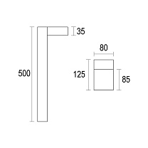 Compatto P 500 Wood GH1427.AHFT400EN