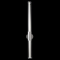 LINEUP AP18W LED CHROME Crystal lux LINEUP Бра LED 18W 2160Lm — фото 4
