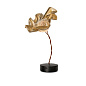 Slamp Lafleur TL настольный светильник аккумуляторный золотой; чёрный LAFT000VLV000BT000EU — фото 5