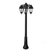 Садово-парковый фонарь FUMAGALLI GIGI BISSO/SABA 3L DN K22.156.S30.AXE27DN