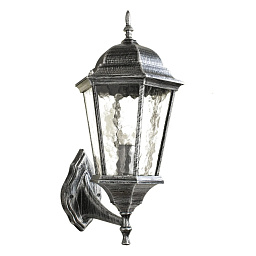 A1201AL-1BS Arte Lamp GENOVA уличный настенный светильник