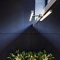 Светильник для зеркала Astro Lighting Kashima 350 LED полированный хром — фото 1