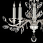 753040-4 Crystal Laurel 32" Chandelier люстра, Fine Art Lamps