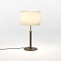 Абажур Astro Lighting Drum 300 Shade бежевая ткань — фото 1