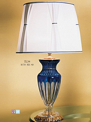 TL34 настольная лампа Il Paralume Marina