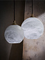 Подвесной светильник Heathfield Rhea Large PD-RHEA-ABRS-ALAB-00L-STD — фото 1