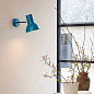 Настенный светильник Anglepoise Type 75 Синий 33087 — фото 1