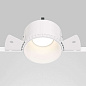Share Maytoni встраиваемый светильник DL051-01-GU10-RD-W белый