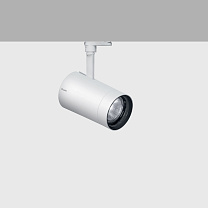 Palco warm white medium body spotlight - DALI ballast- spot optic 41.7W 3311lm - 3000K - CRI 90 - DALI-2