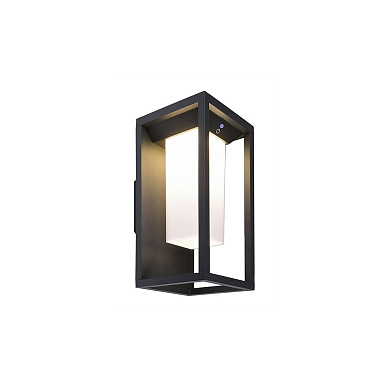 731122 Deko-Light Samas солнечный настенный светильник темно-серый